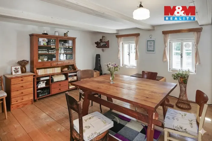 Prodej chalupy, Volfartice, 179 m2