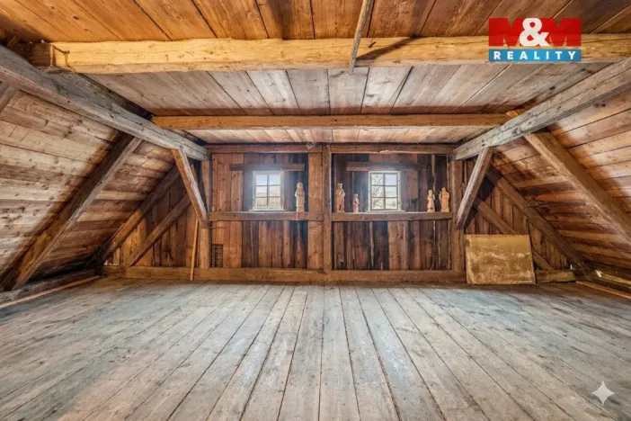 Prodej chalupy, Volfartice, 179 m2