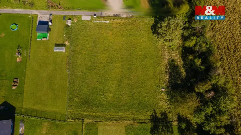 Prodej pozemku pro bydlení, Třinec - Osůvky, 3733 m2