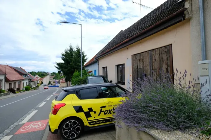 Prodej rodinného domu, Zlechov, 80 m2