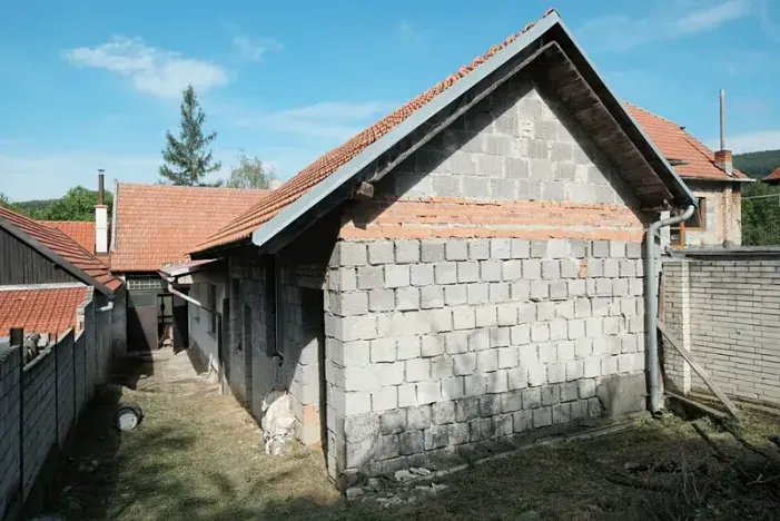 Prodej rodinného domu, Březová, 90 m2
