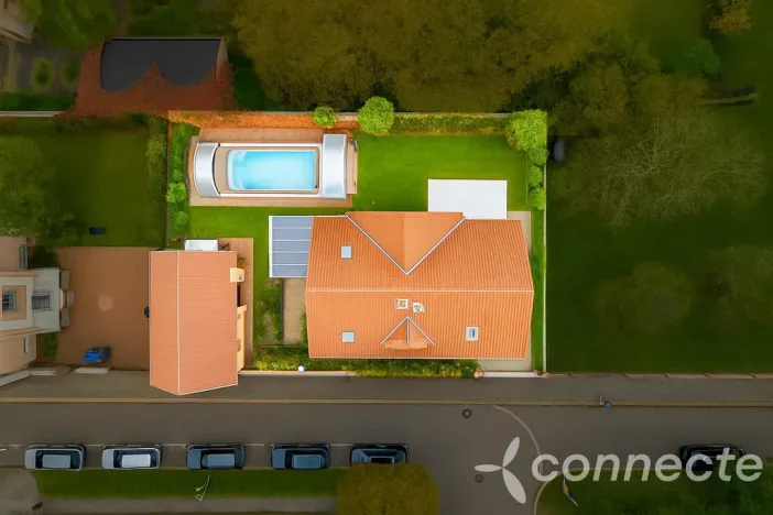 Prodej rodinného domu, Praha - Uhříněves, Vachkova, 240 m2