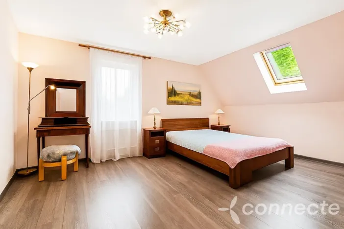 Prodej rodinného domu, Praha - Uhříněves, Vachkova, 240 m2