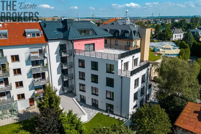 Prodej bytu 3+kk, Praha - Suchdol, U hotelu, 174 m2