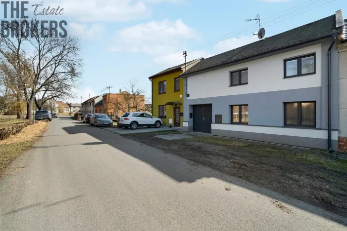 Prodej rodinného domu, Prostějov - Vrahovice, Prešovská, 144 m2