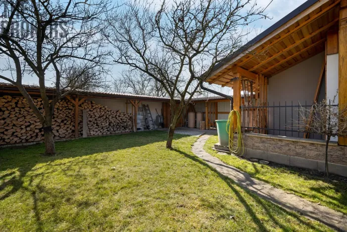 Prodej rodinného domu, Prostějov - Vrahovice, Prešovská, 144 m2