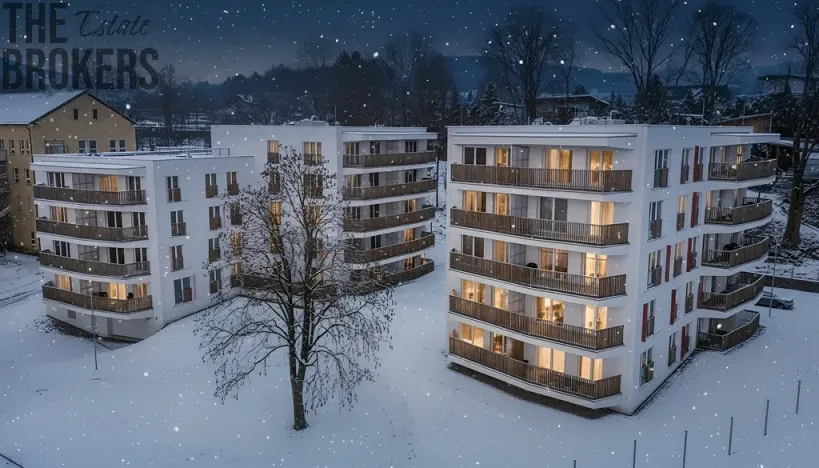 Prodej bytu 3+kk, Vrchlabí, Papírenská, 88 m2