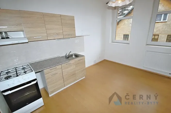 Pronájem bytu 2+kk, Liberec, Havlíčkova, 32 m2