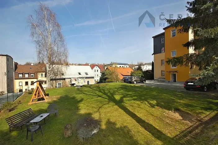 Pronájem bytu 2+kk, Liberec, Havlíčkova, 32 m2