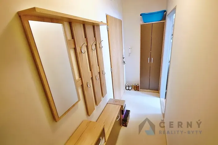 Pronájem bytu 2+kk, Liberec, Havlíčkova, 32 m2