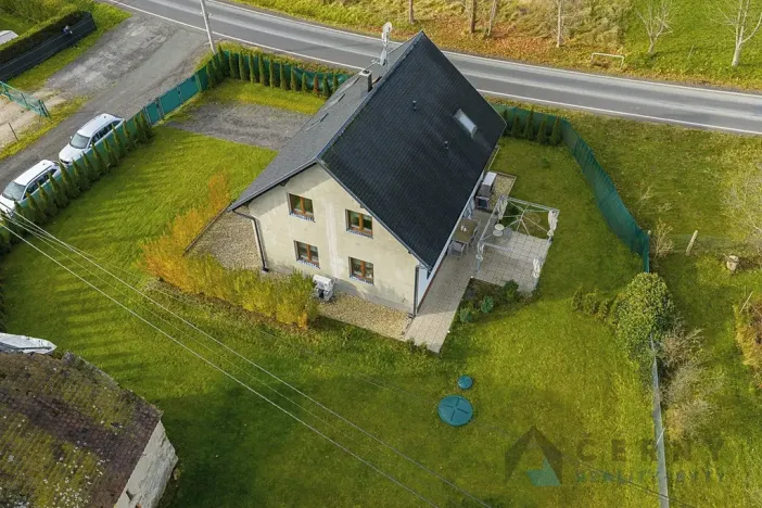 Prodej rodinného domu, Nová Ves, 153 m2