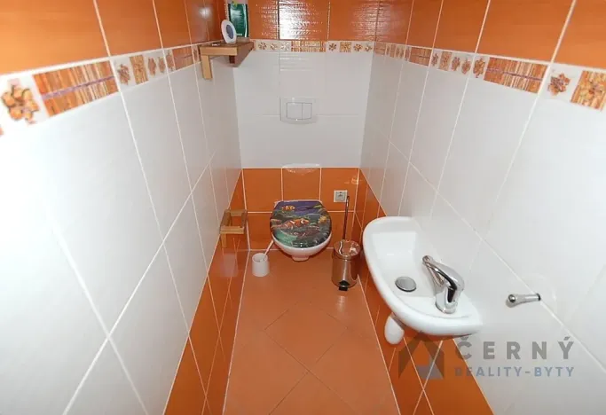 Pronájem bytu 3+kk, Liberec, Pod Rušičkou, 110 m2