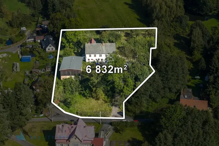 Prodej činžovního domu, Liberec, Stará, 400 m2