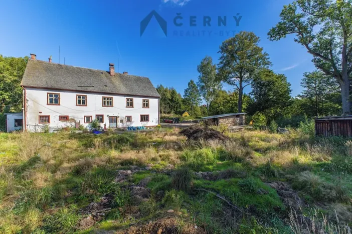 Prodej činžovního domu, Liberec, Stará, 400 m2