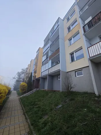 Pronájem bytu 1+1, Vsetín, Bratří Hlaviců, 35 m2