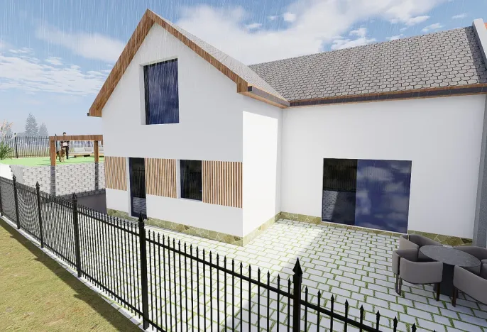 Prodej pozemku, Loukov, 381 m2