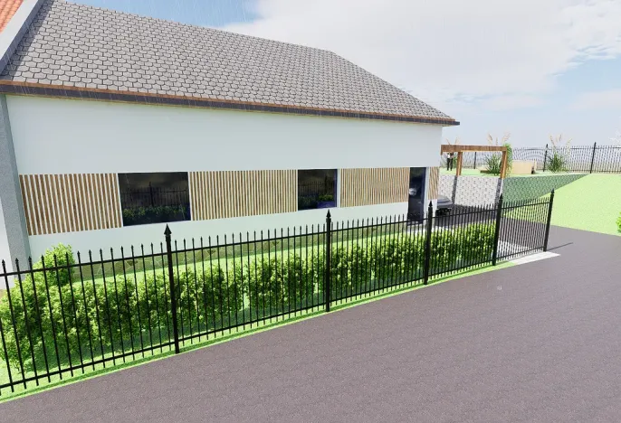 Prodej pozemku, Loukov, 381 m2