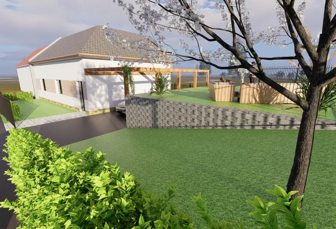 Prodej pozemku, Loukov, 381 m2