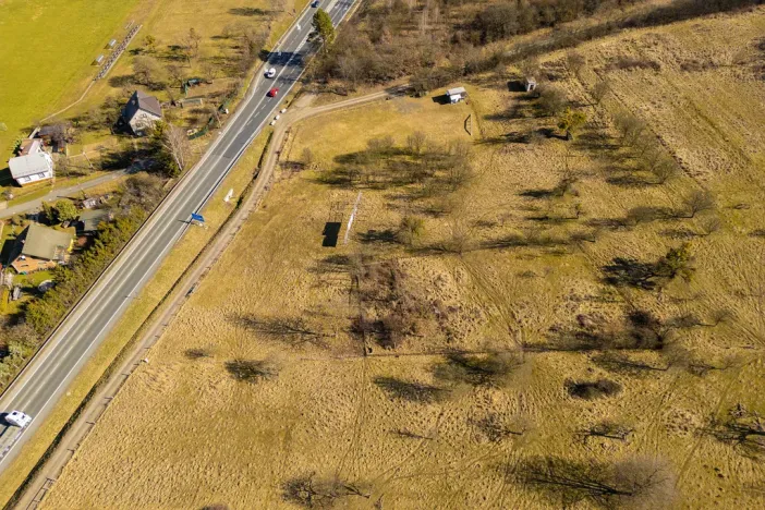 Prodej komerčního pozemku, Lípa, 2603 m2