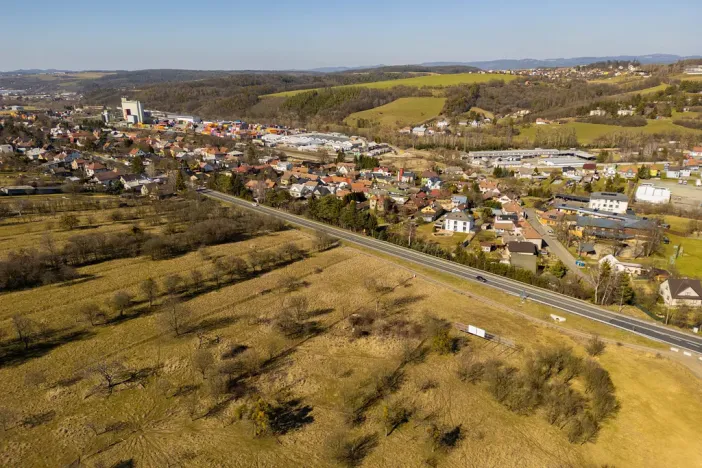 Prodej komerčního pozemku, Lípa, 2603 m2