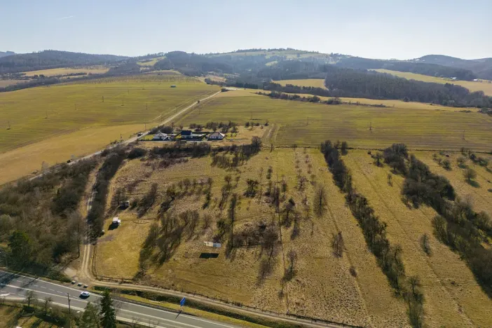 Prodej pozemku, Lípa, 2603 m2