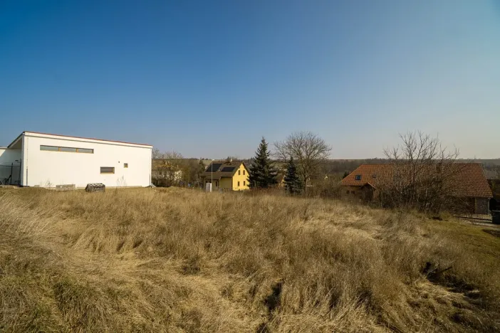 Prodej pozemku, Tučapy, 657 m2