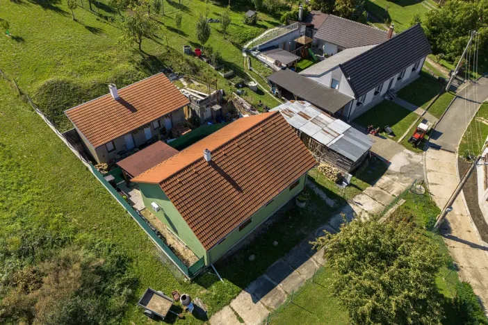 Prodej rodinného domu, Tvarožná Lhota, 107 m2
