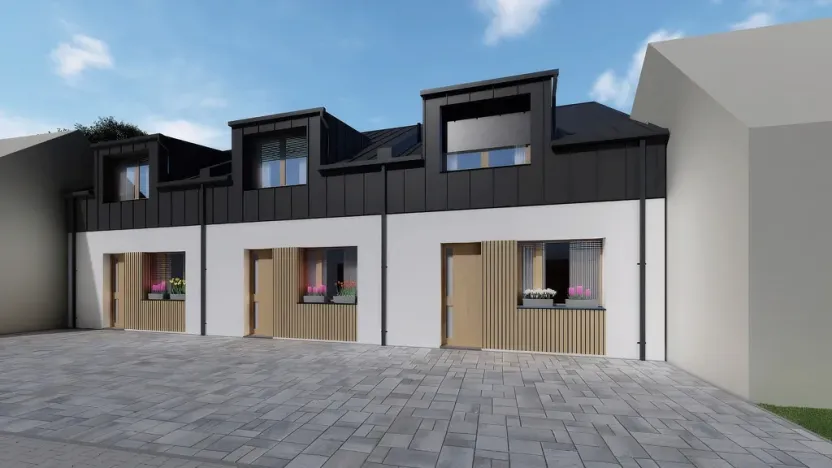 Prodej rodinného domu, Topolná, 106 m2