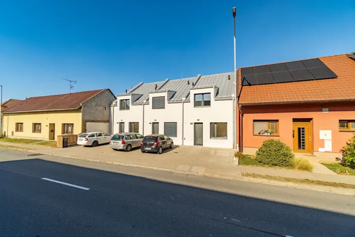 Prodej rodinného domu, Topolná, 106 m2