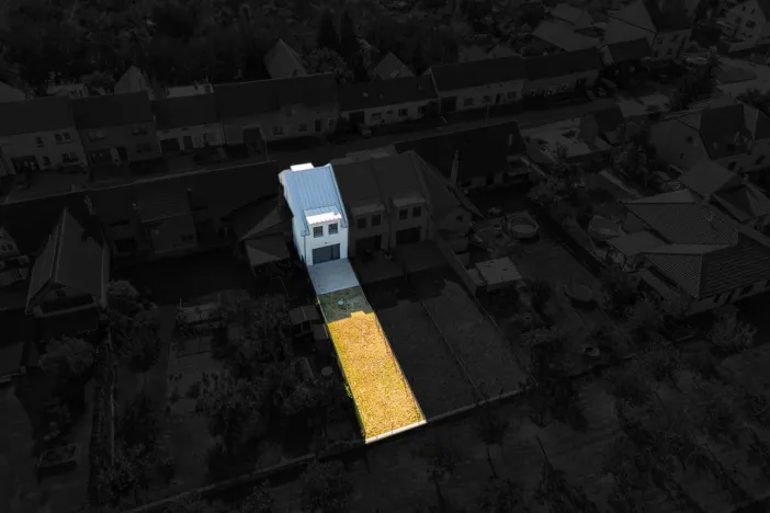 Prodej rodinného domu, Topolná, 106 m2