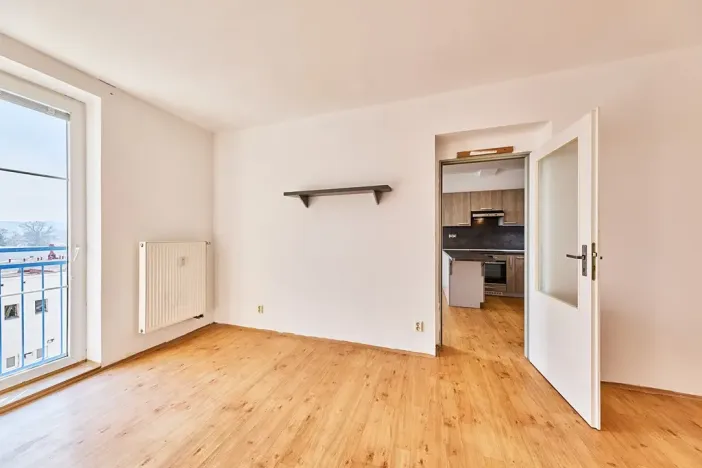 Prodej bytu 2+kk, Úpice, Národní, 46 m2