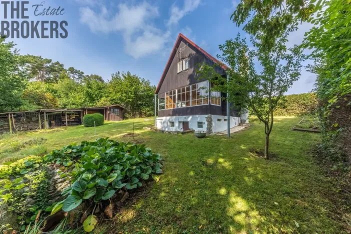 Prodej chaty, Chyňava, 40 m2