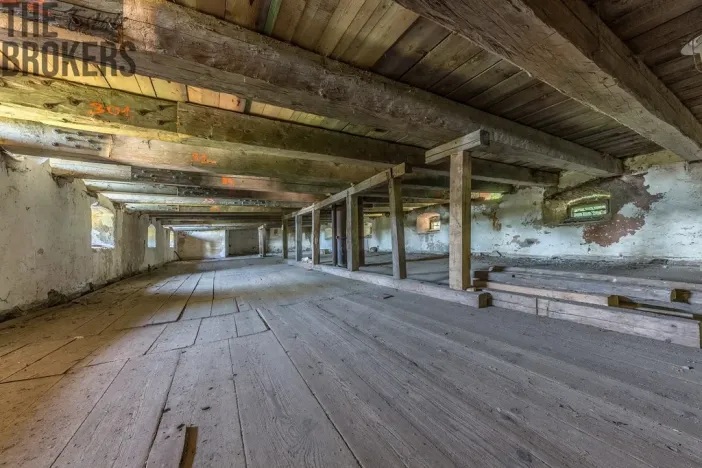 Prodej komerční, Buzice, 1800 m2