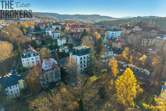 Pronájem kanceláře, Liberec - Liberec I-Staré Město, Vítězná, 230 m2