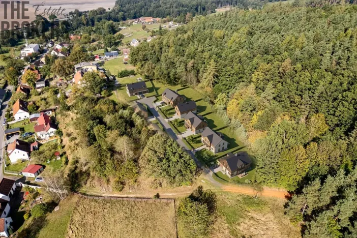 Prodej pozemku, Bezdědovice, 1000 m2