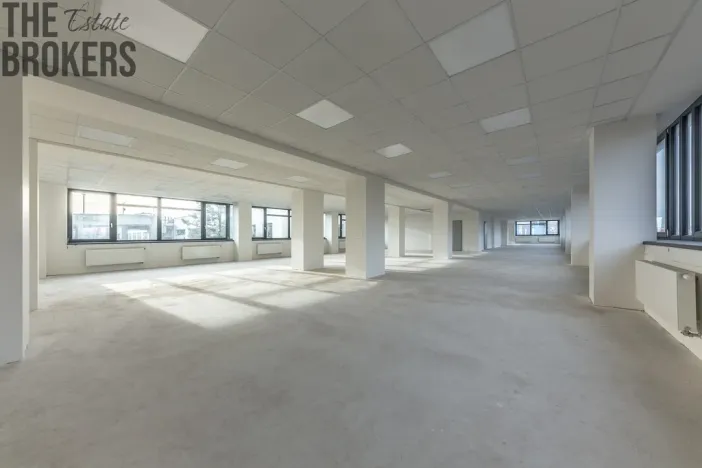 Pronájem kanceláře, Praha - Strašnice, Průběžná, 375 m2