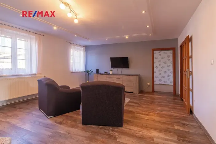 Prodej rodinného domu, Břeclav, Nádražní, 158 m2