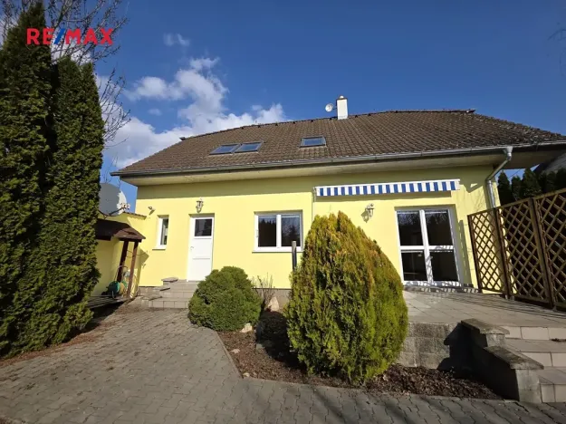 Prodej rodinného domu, Topolany, 169 m2