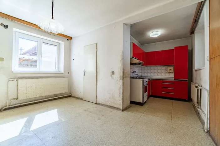 Prodej rodinného domu, Vnorovy - Lidéřovice, Dražka, 154 m2