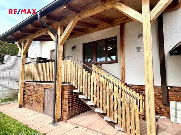 Prodej rodinného domu, Ratíškovice, 110 m2