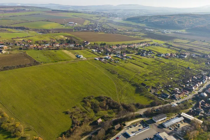 Prodej pozemku, Hradčovice, 2487 m2