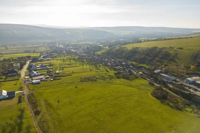 Prodej pozemku, Hradčovice, 2487 m2