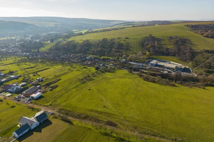 Prodej pozemku, Hradčovice, 2487 m2
