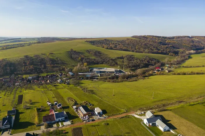 Prodej pozemku, Hradčovice, 2487 m2