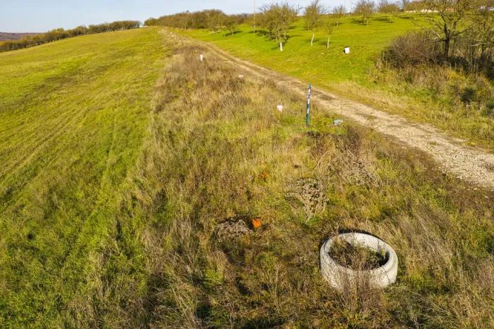 Prodej pozemku, Hradčovice, 2487 m2