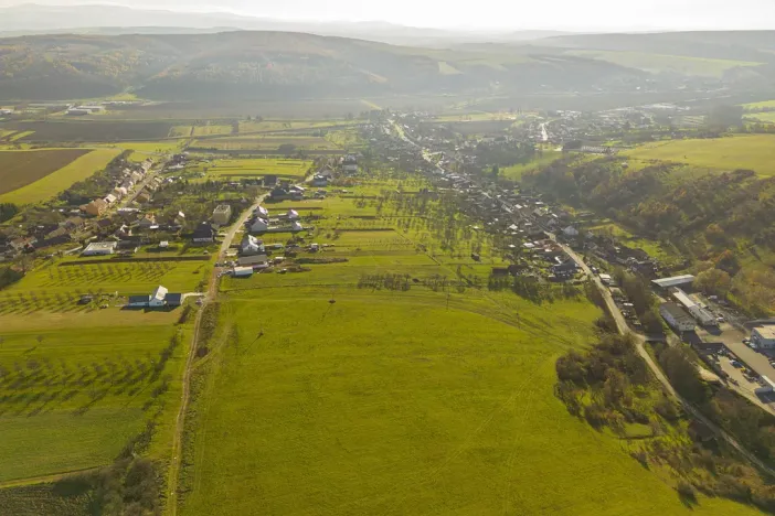 Prodej pozemku, Hradčovice, 2487 m2