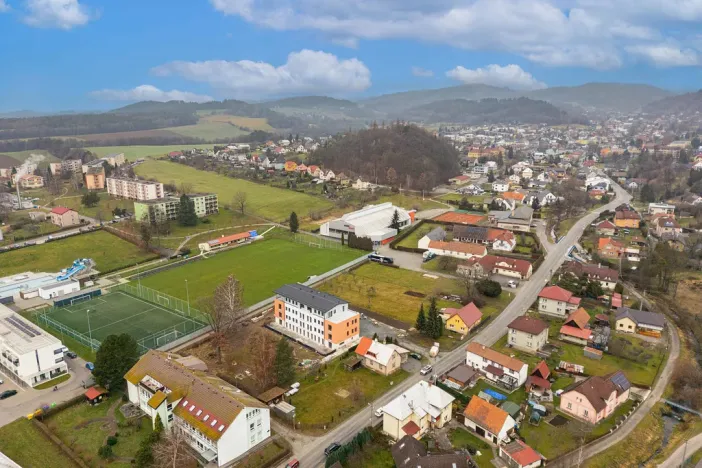 Prodej bytu 2+1, Zubří, Hlavní, 72 m2