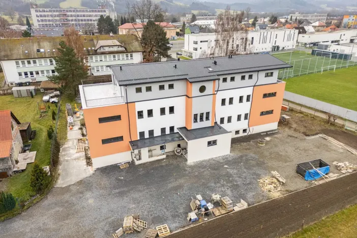 Prodej bytu 3+1, Zubří, Hlavní, 91 m2