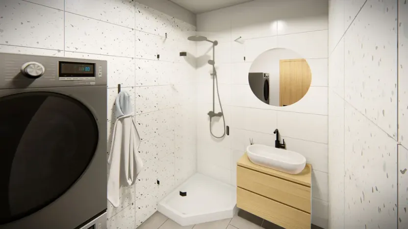 Prodej bytu 3+1, Zubří, Hlavní, 91 m2