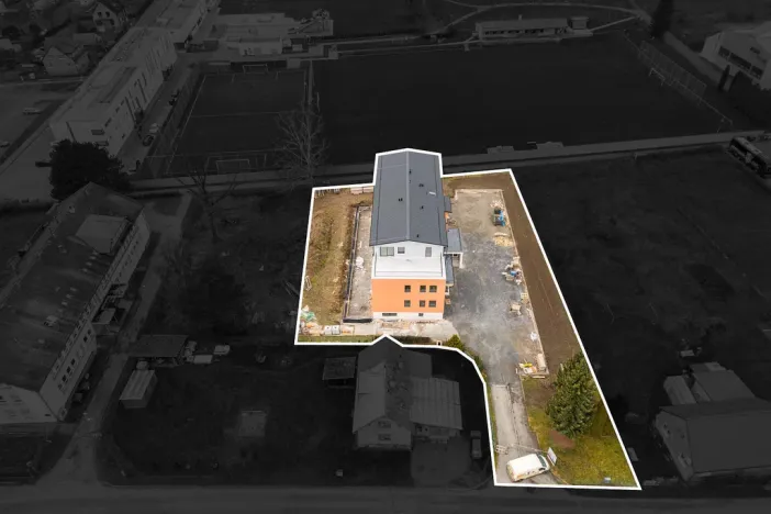 Prodej bytu 2+1, Zubří, Hlavní, 75 m2